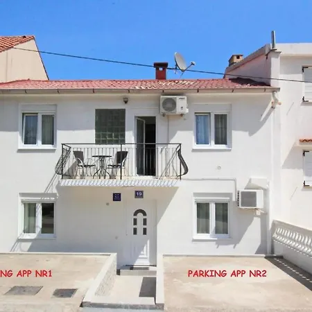 Rose 1 Apartment Baska (Krk)