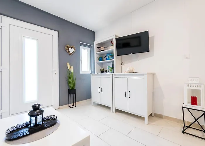 Rose 1 Apartmán Baška