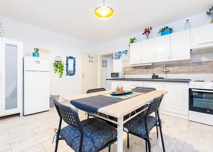 Apartmán Rose 1 Baška