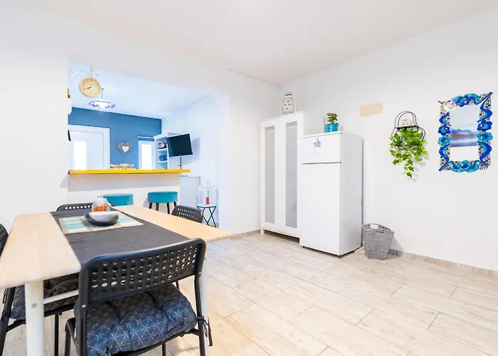 Apartmán Rose 1 Baška