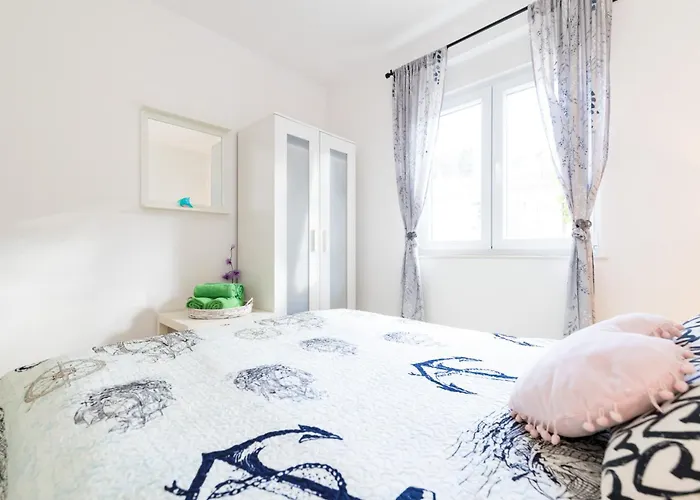 Apartmán Rose 1 Baška