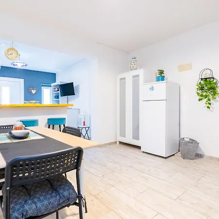 Apartament Rose 1 Baška