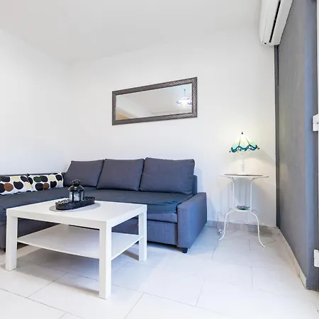 Apartament Rose 1 Baška