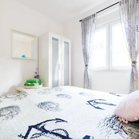 Apartament Rose 1 Baška