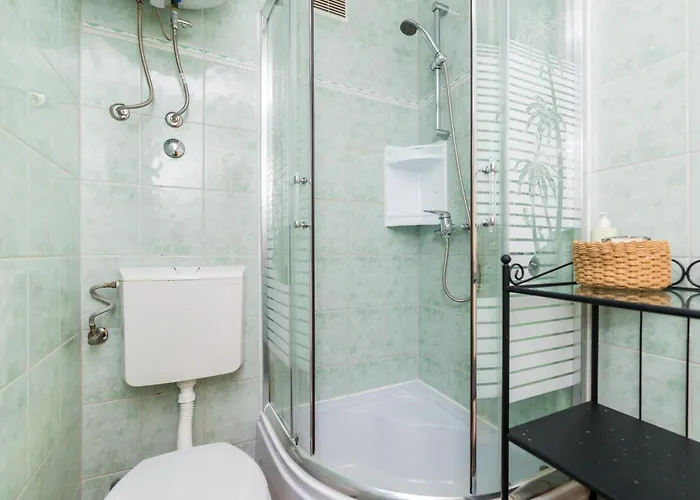 Rose 1 Lägenhet Baška